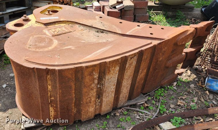 image for item KH9292 Caterpillar  excavator bucket