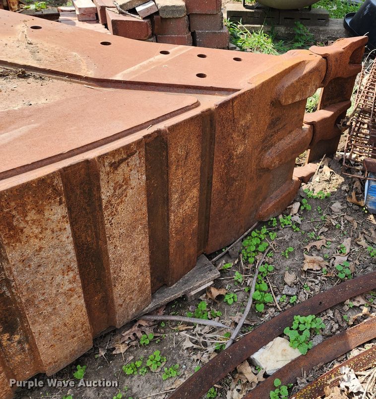 image for item KH9292 Caterpillar  excavator bucket