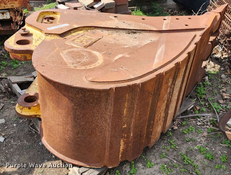 image for item KH9292 Caterpillar  excavator bucket