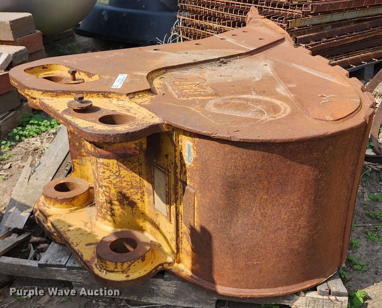 image for item KH9292 Caterpillar  excavator bucket