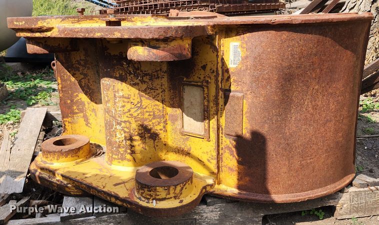 image for item KH9292 Caterpillar  excavator bucket