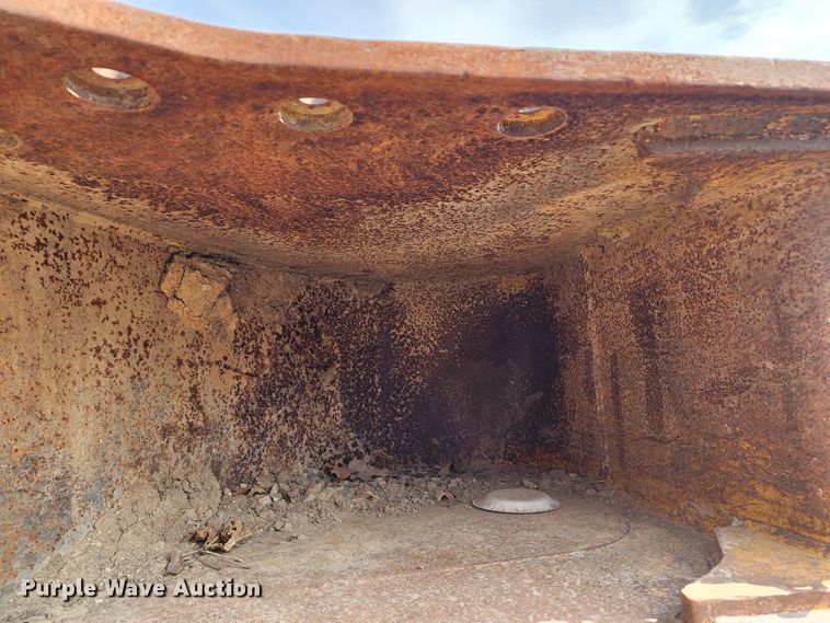 image for item KH9292 Caterpillar  excavator bucket