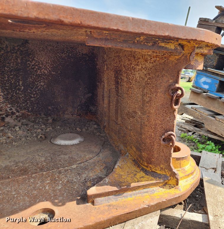 image for item KH9292 Caterpillar  excavator bucket