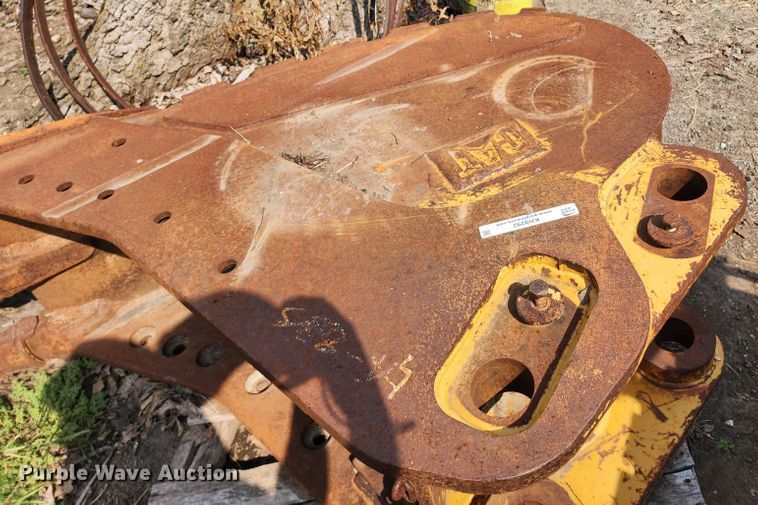 image for item KH9292 Caterpillar  excavator bucket