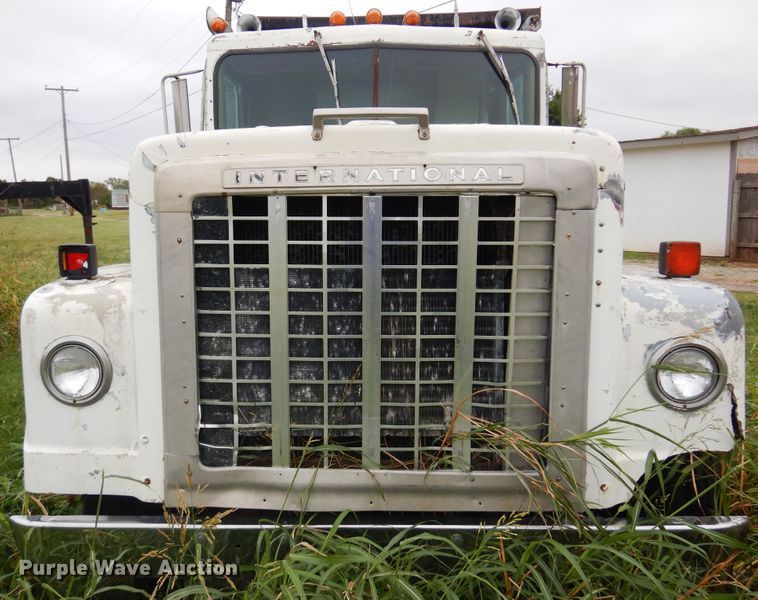 image for item KO9998 1977 International Transtar 4300  dump truck