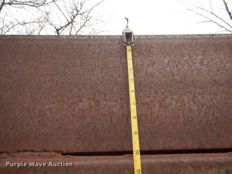 image for item KO9998 1977 International Transtar 4300  dump truck