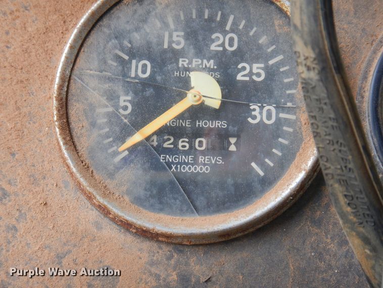 image for item KO9998 1977 International Transtar 4300  dump truck