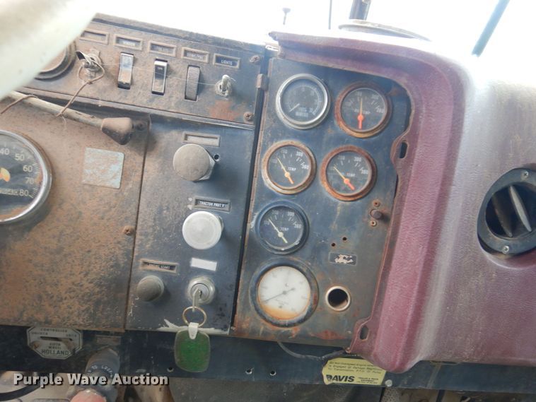 image for item KO9998 1977 International Transtar 4300  dump truck