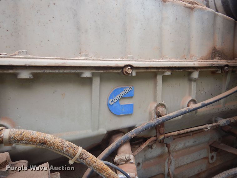 image for item KO9998 1977 International Transtar 4300  dump truck