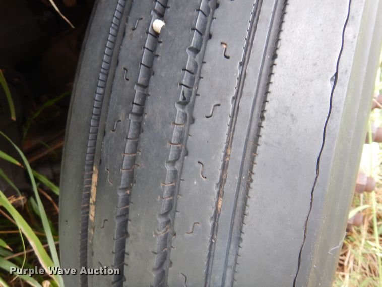 image for item KO9998 1977 International Transtar 4300  dump truck