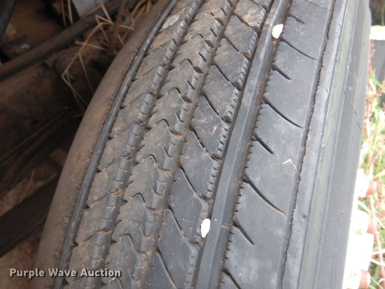 image for item KO9998 1977 International Transtar 4300  dump truck