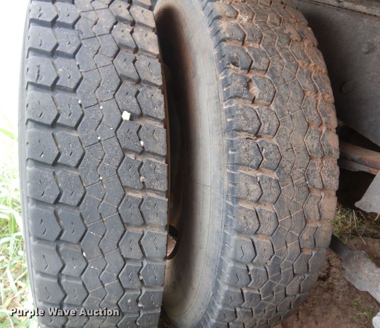 image for item KO9998 1977 International Transtar 4300  dump truck