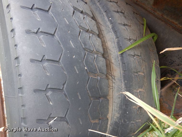 image for item KO9998 1977 International Transtar 4300  dump truck