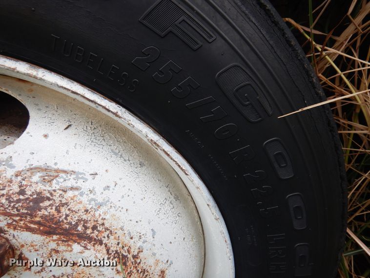 image for item KO9998 1977 International Transtar 4300  dump truck