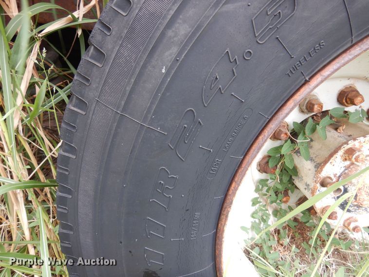 image for item KO9998 1977 International Transtar 4300  dump truck