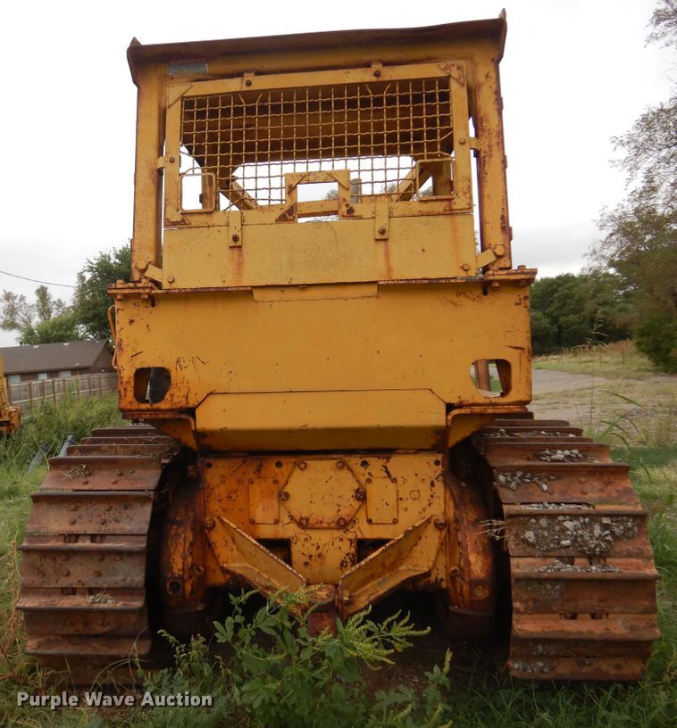 image for item KO9999 1973 Caterpillar D5  dozer