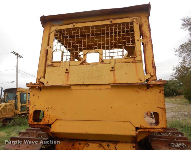 image for item KO9999 1973 Caterpillar D5  dozer