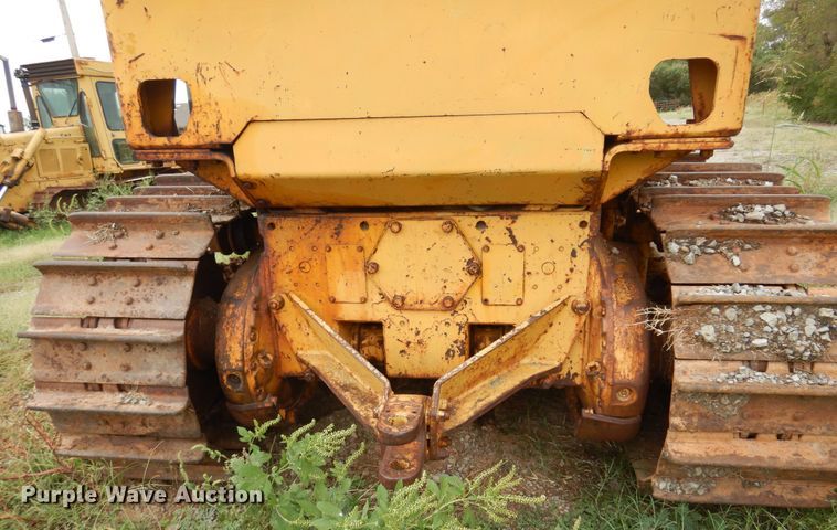 image for item KO9999 1973 Caterpillar D5  dozer