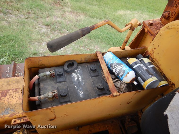 image for item KO9999 1973 Caterpillar D5  dozer