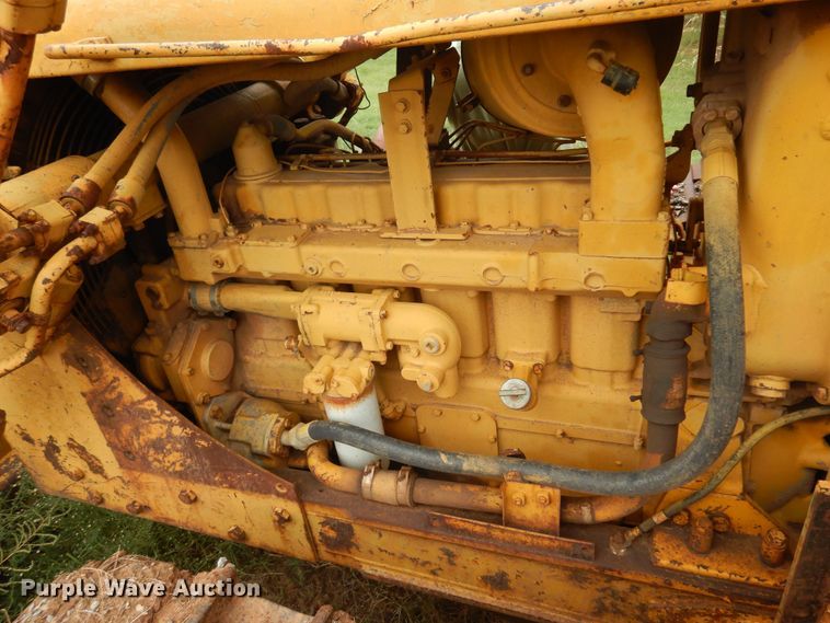 image for item KO9999 1973 Caterpillar D5  dozer