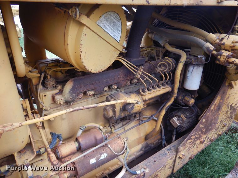 image for item KO9999 1973 Caterpillar D5  dozer
