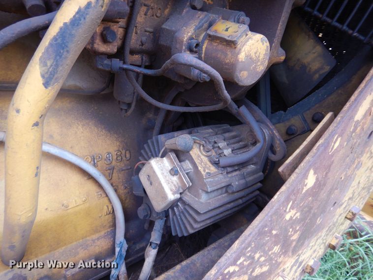 image for item KO9999 1973 Caterpillar D5  dozer