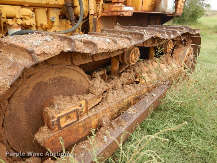 image for item KO9999 1973 Caterpillar D5  dozer