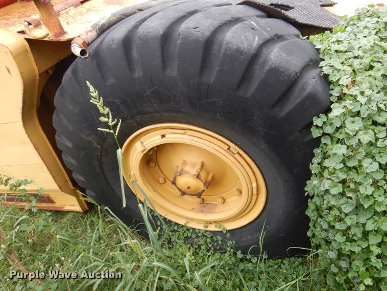 image for item KP9000 1970 Caterpillar 613  elevating scraper