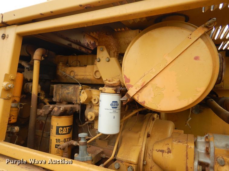 image for item KP9001 1989 Caterpillar 215C excavator