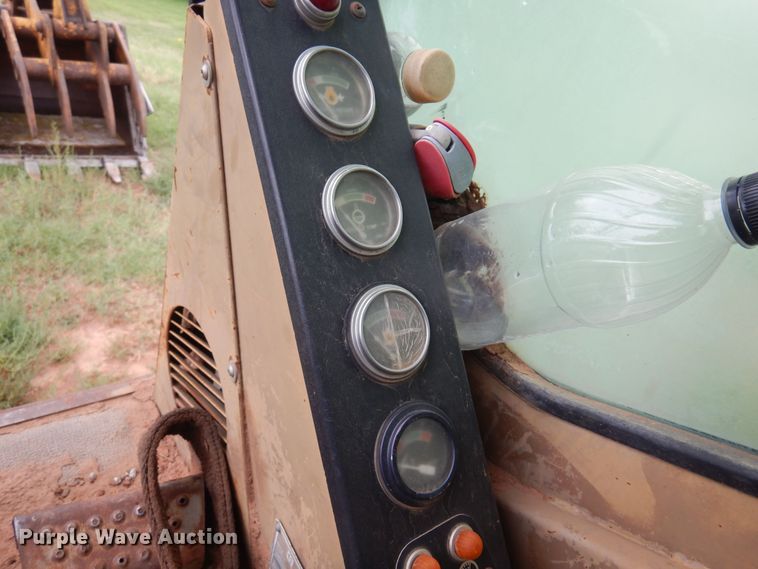 image for item KP9001 1989 Caterpillar 215C excavator