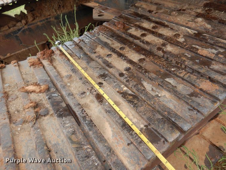 image for item KP9001 1989 Caterpillar 215C excavator