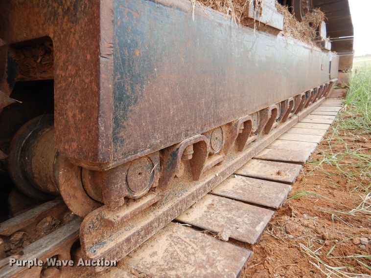 image for item KP9001 1989 Caterpillar 215C excavator