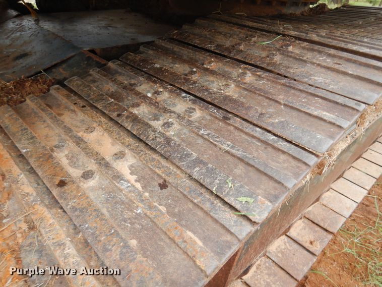 image for item KP9001 1989 Caterpillar 215C excavator