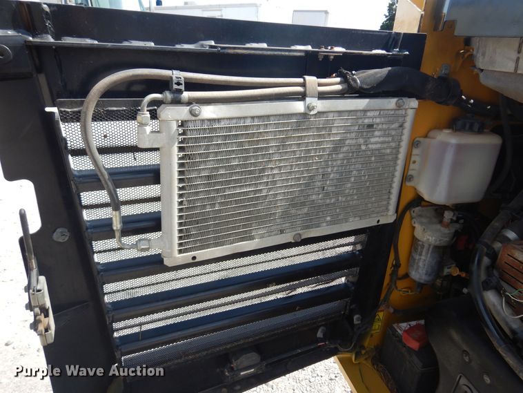 image for item KP9002 2016 Caterpillar 279D  tracked skid steer loader