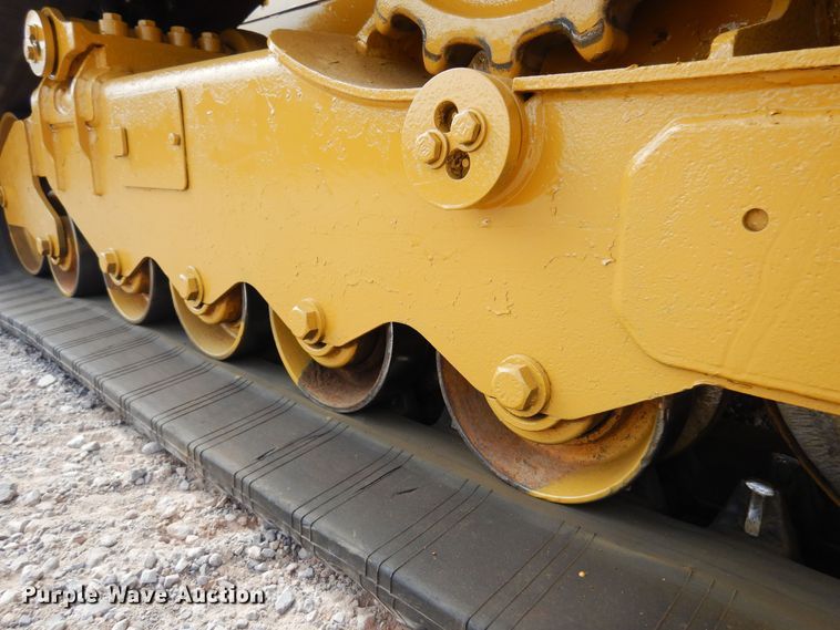 image for item KP9002 2016 Caterpillar 279D  tracked skid steer loader