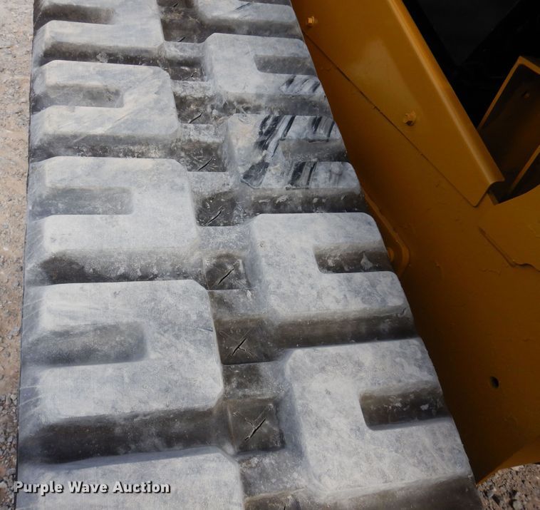 image for item KP9002 2016 Caterpillar 279D  tracked skid steer loader