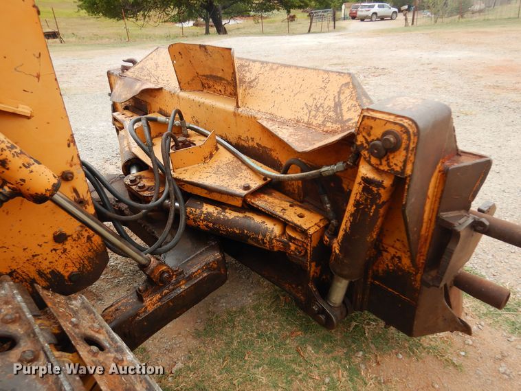 image for item KP9003 1980 Case 450B  dozer