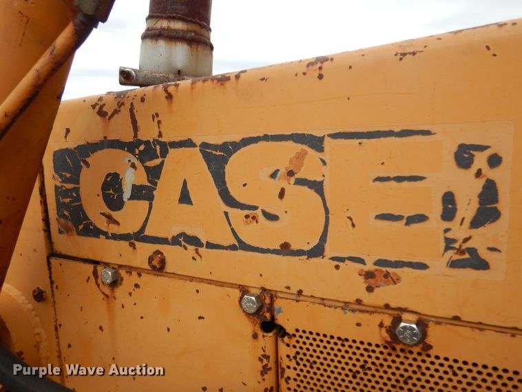 image for item KP9003 1980 Case 450B  dozer