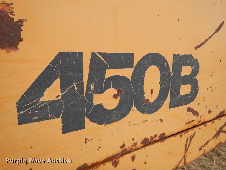 image for item KP9003 1980 Case 450B  dozer