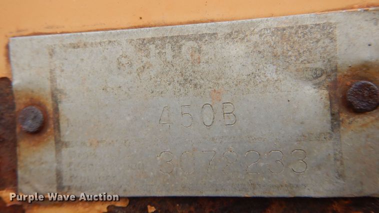 image for item KP9003 1980 Case 450B  dozer