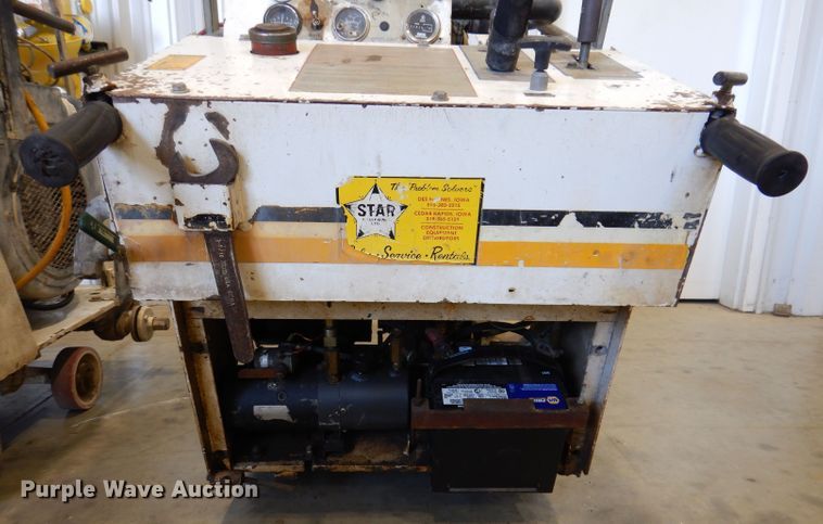 image for item KW9517 (2) concrete saws