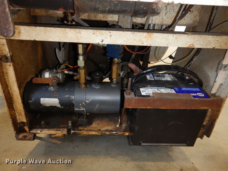 image for item KW9517 (2) concrete saws