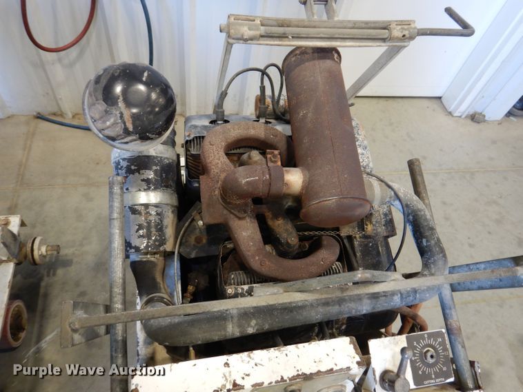 image for item KW9517 (2) concrete saws