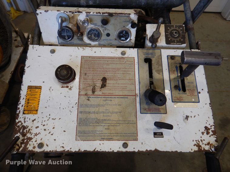 image for item KW9517 (2) concrete saws