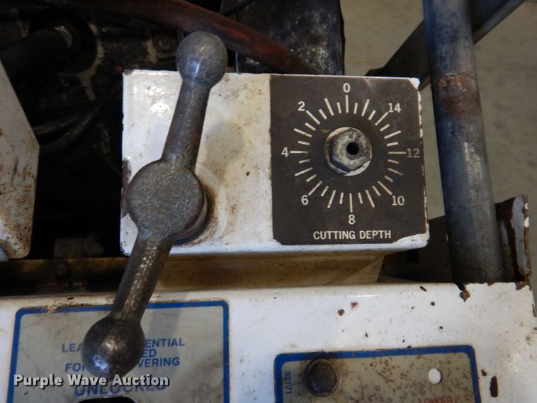 image for item KW9517 (2) concrete saws