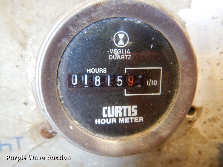 image for item KW9517 (2) concrete saws