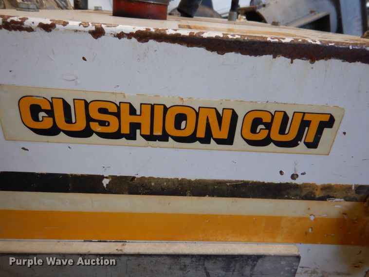 image for item KW9517 (2) concrete saws