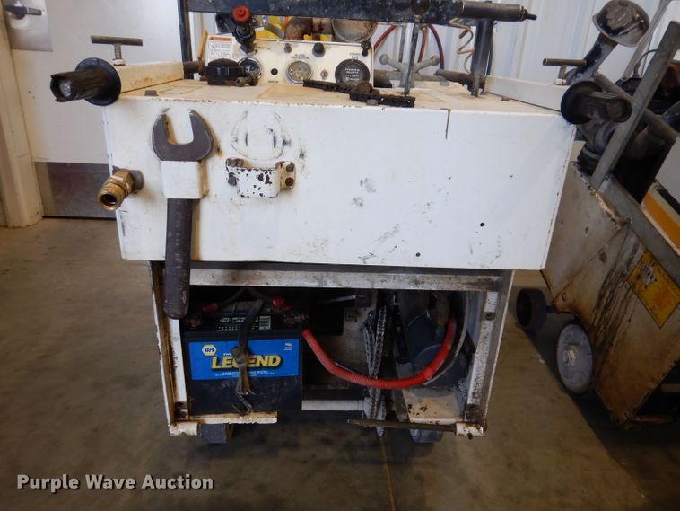 image for item KW9517 (2) concrete saws