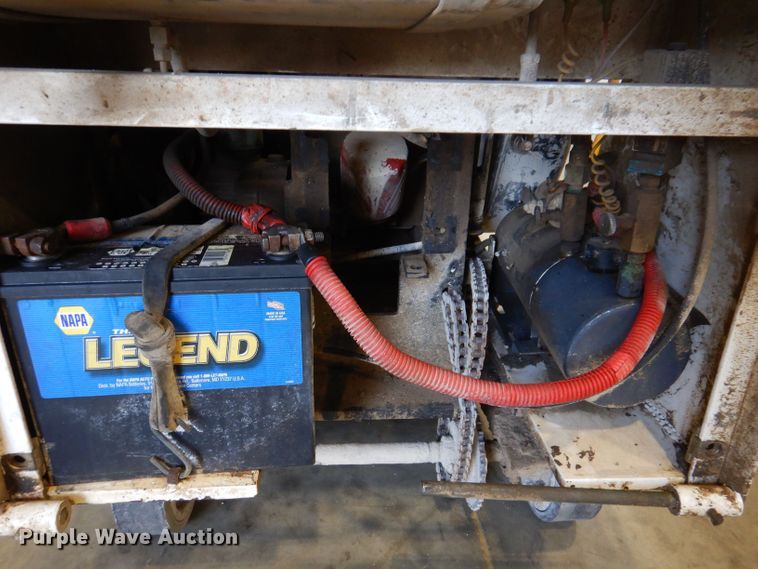 image for item KW9517 (2) concrete saws