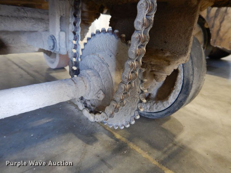 image for item KW9517 (2) concrete saws